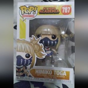Himiko Toga 787 Funko Pop Collectible